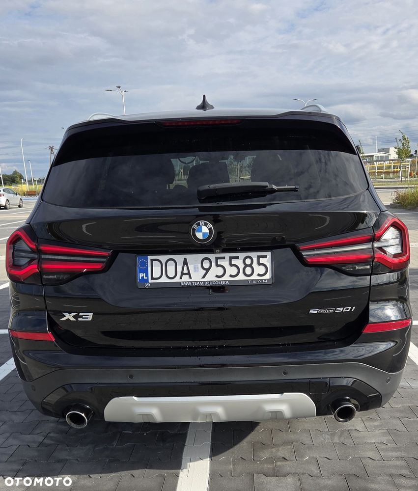 BMW X3 - 3