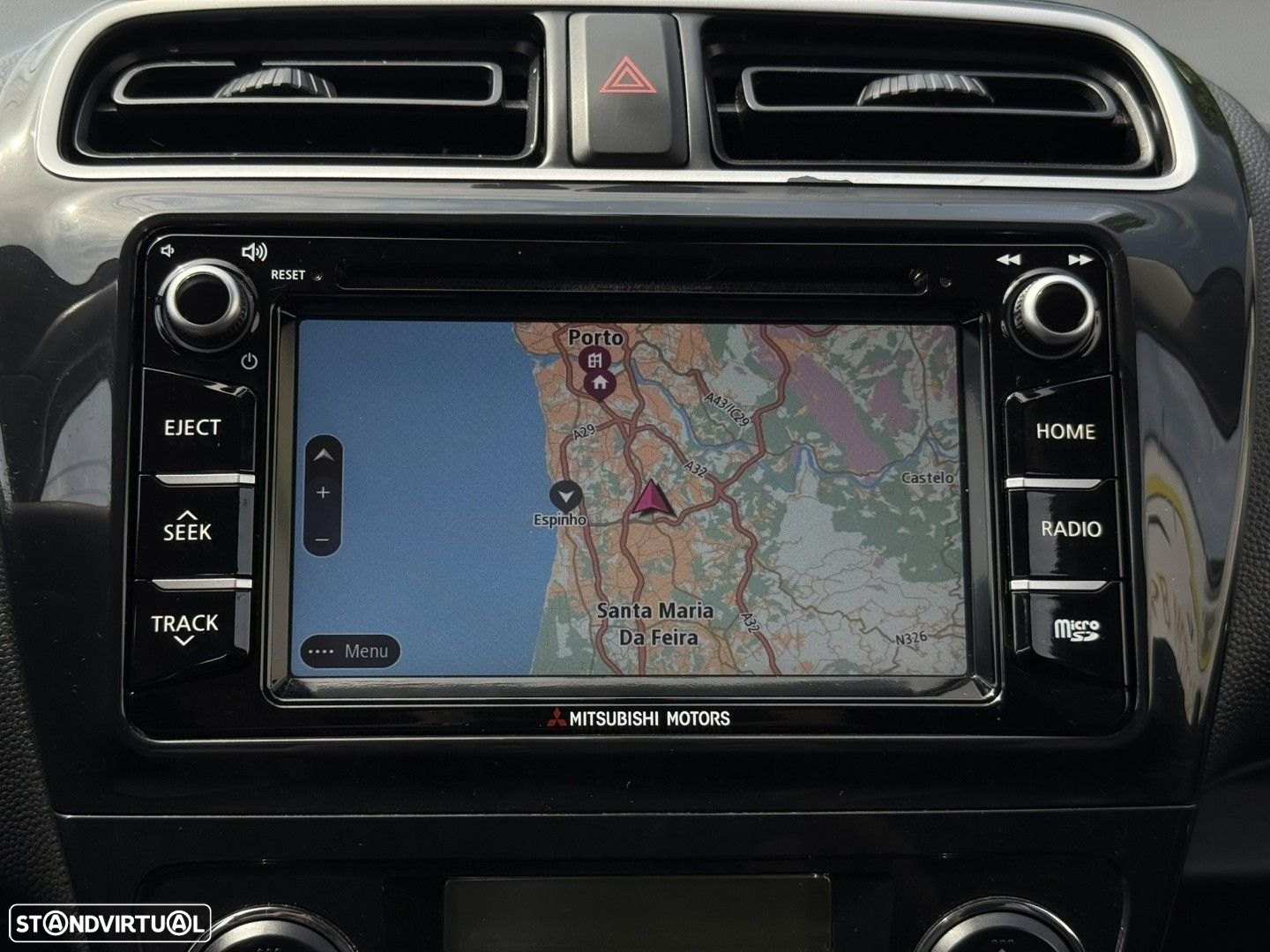 Mitsubishi Space Star 1.2 Intense Connect Edition - 15