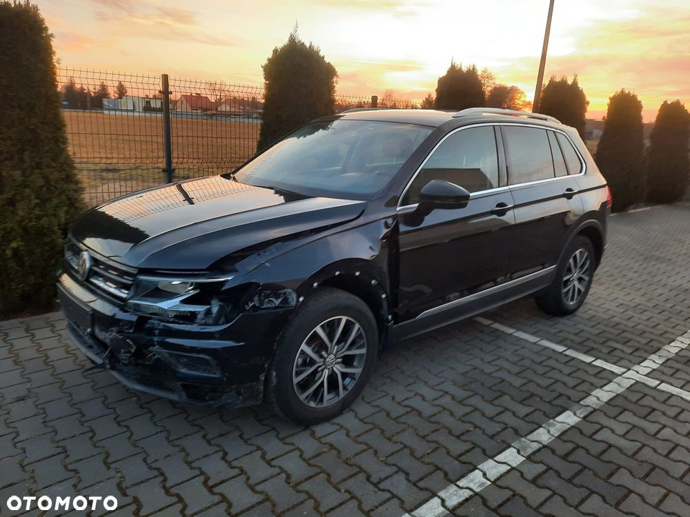 Volkswagen Tiguan 2.0 TDI SCR (BlueMotion Technology) DSG Sound - 4