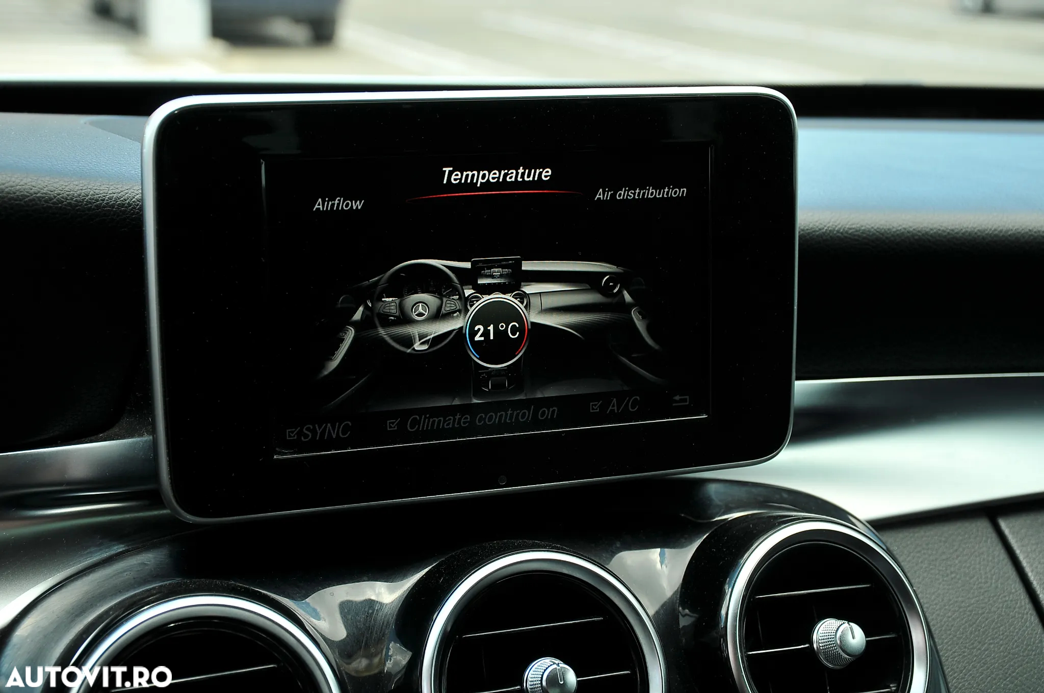 Mercedes-Benz C 220 d T 9G-TRONIC Avantgarde - 23
