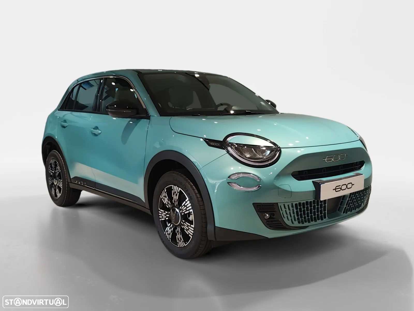 Fiat 600 1.2 Hybrid - 6