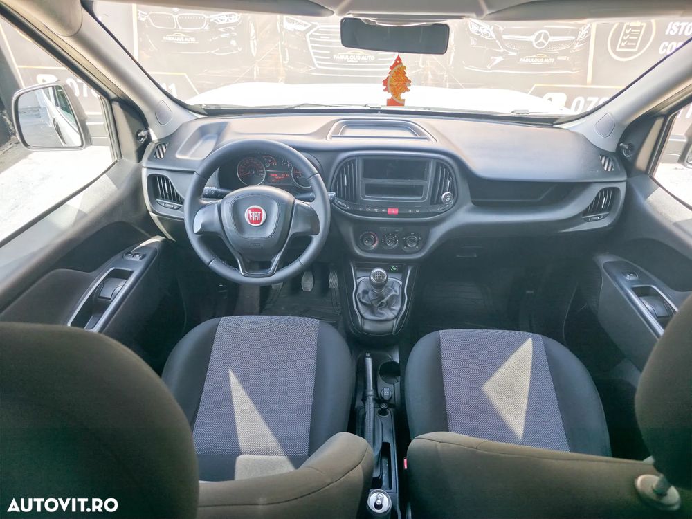 Fiat Doblo - 22