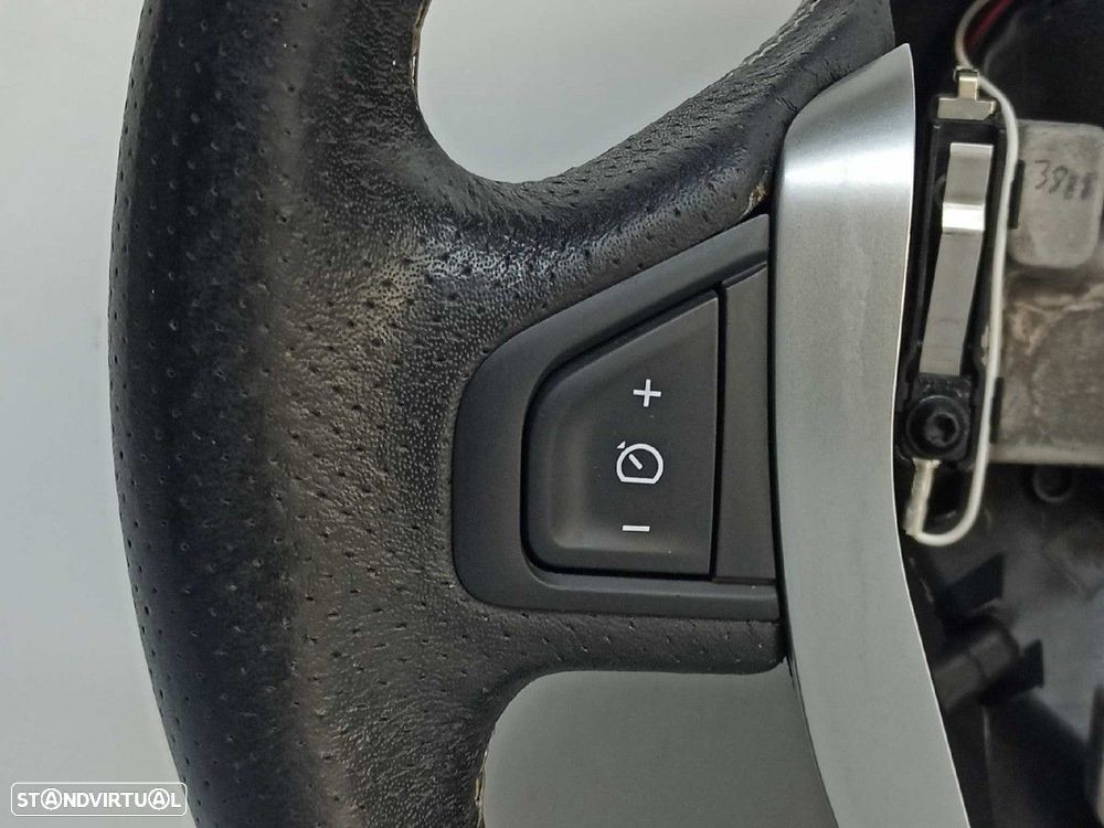 VOLANTE RENAULT LAGUNA III COUPE DT12 - 10