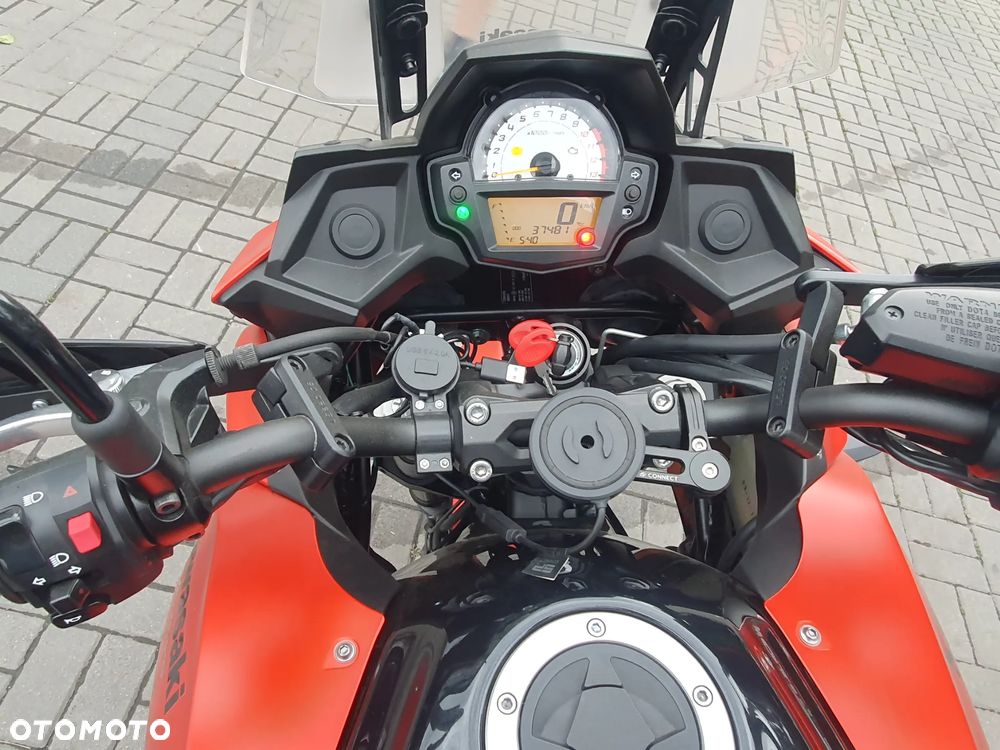 Kawasaki Versys 650 - 8