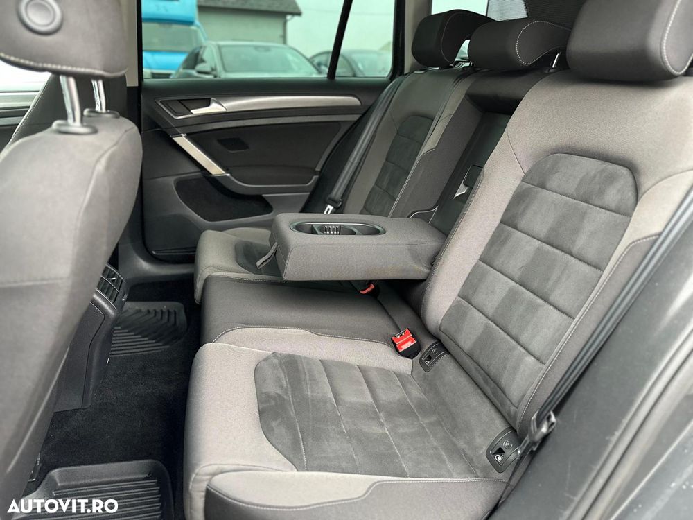 Volkswagen Golf Variant 2.0 TDI SCR 4Motion DSG Highline - 7