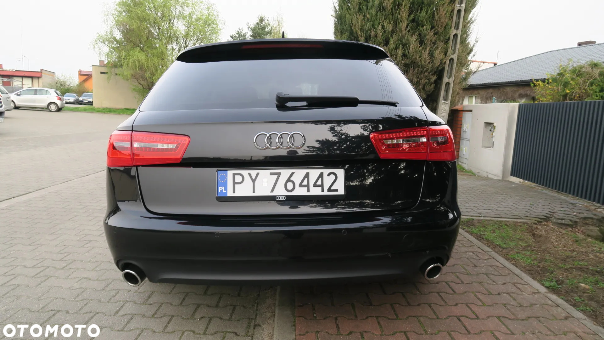 Audi A6 - 30