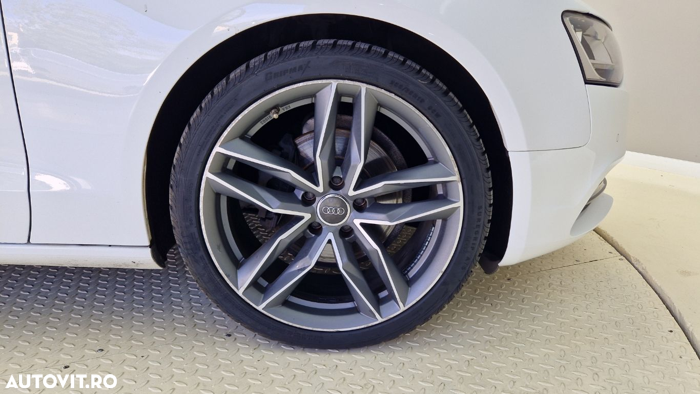 Audi A5 Sportback 2.0 TDI Multitronic - 20