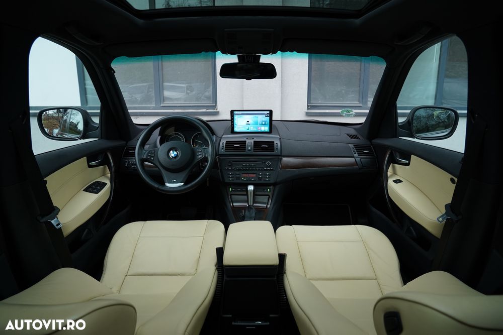 BMW X3 xDrive20d Aut. Limited Sport Edition - 8