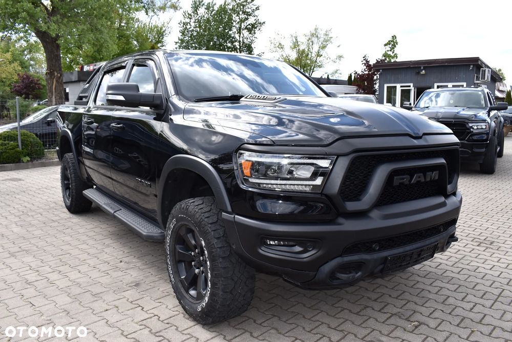 Dodge RAM - 3