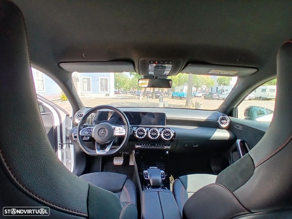 Mercedes-Benz A 180 d AMG Line Aut. - 9