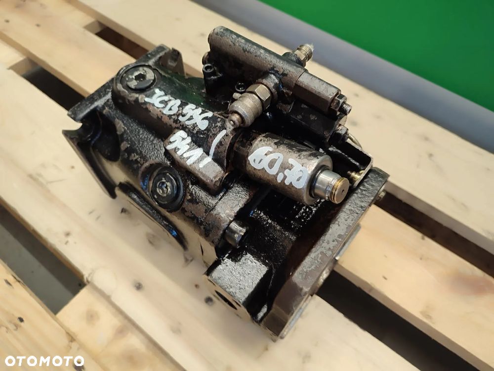 Pompa hydrauliczna Rexroth R902472270 AL A10V O63EK1DS JCB 541-70 - 8