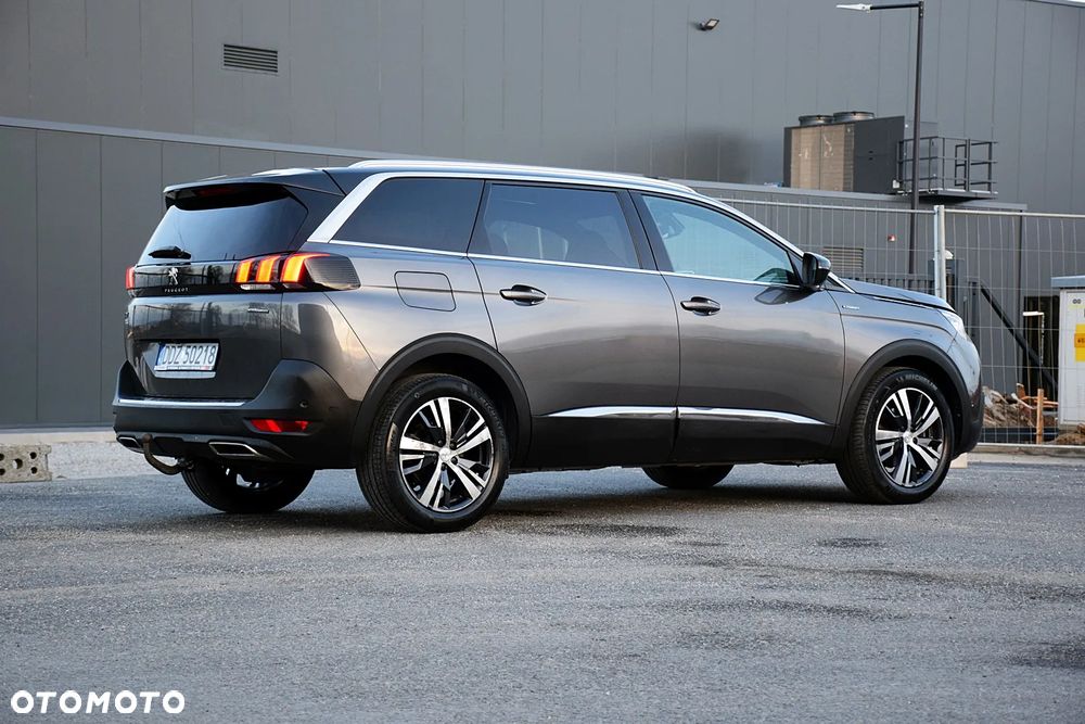 Peugeot 5008 1.6 PureTech GT Line S&S EAT8 - 3