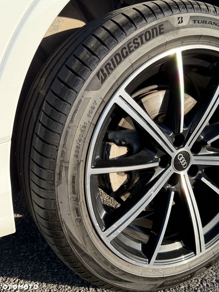 Audi Q7 55 TFSI quattro tiptronic - 23