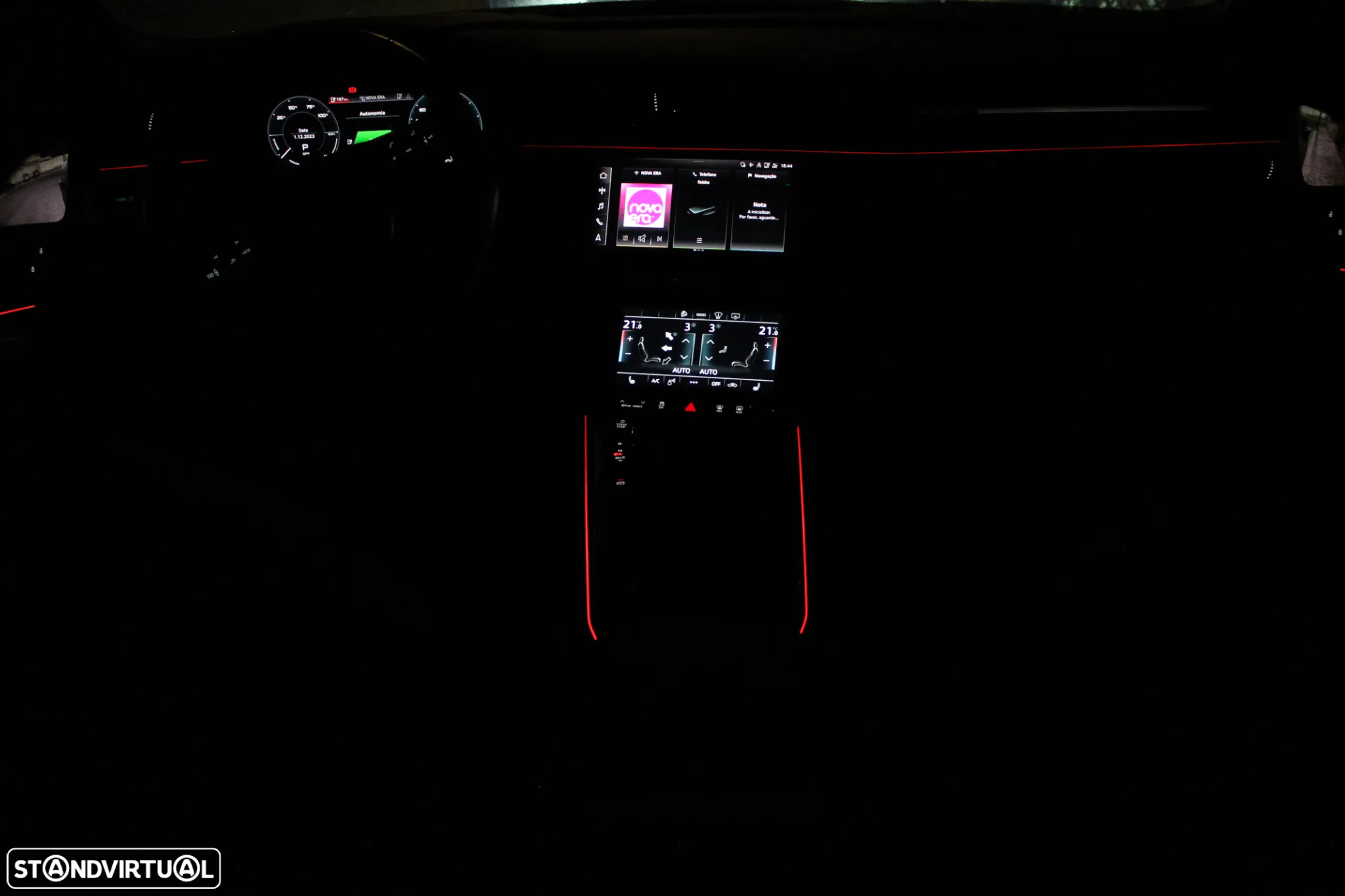 Audi e-tron Sportback 50 quattro S line - 37