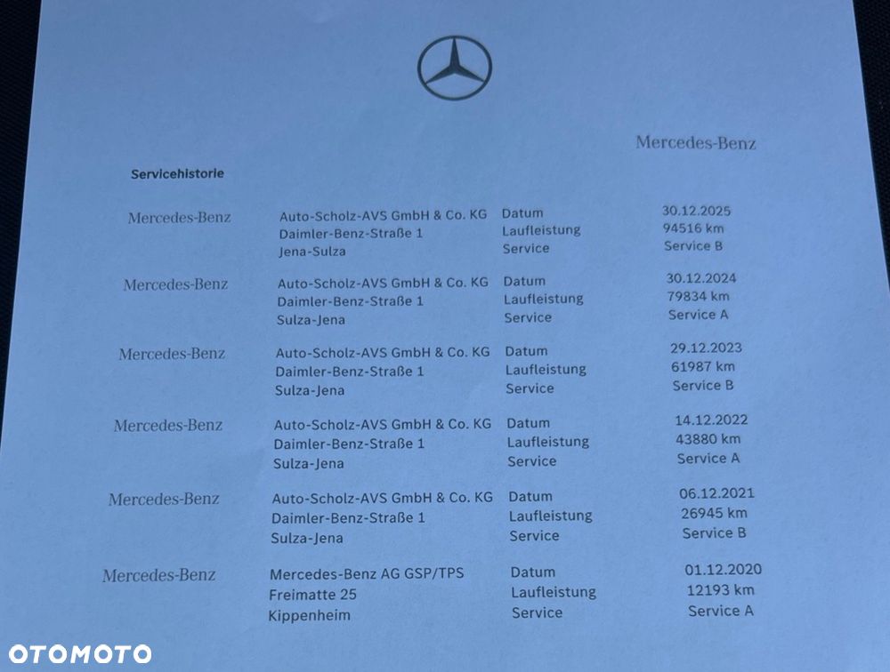 Mercedes-Benz Klasa A 220 Progressive 7G-DCT - 17