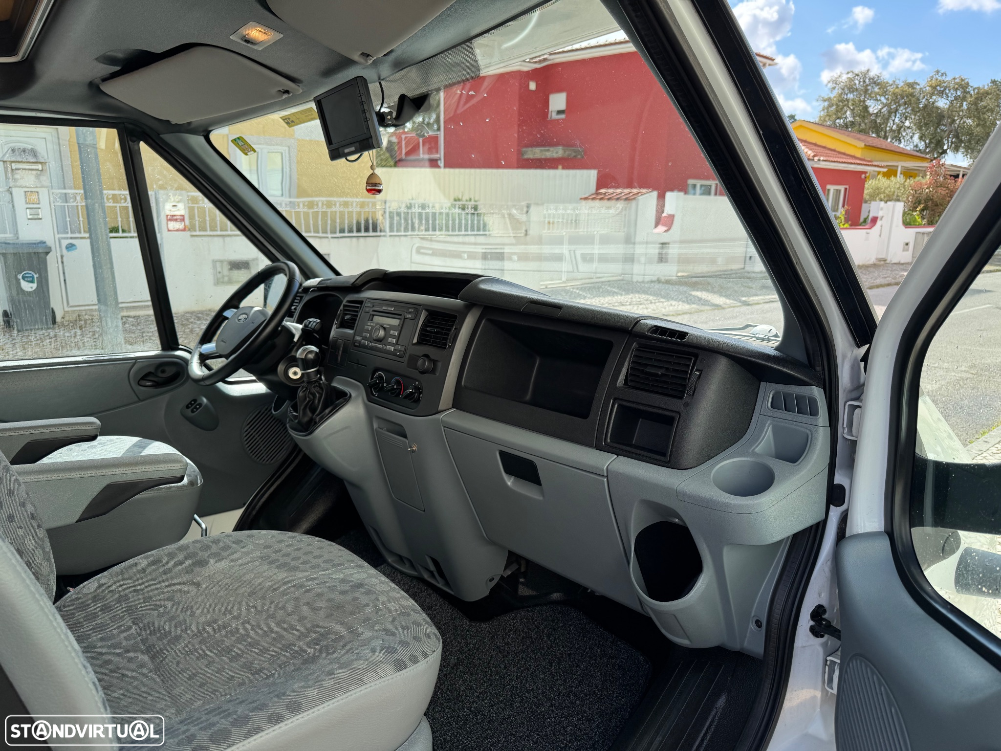 Ford Trigano Challenger 2.4tdci 140cv genesis 49 - 20