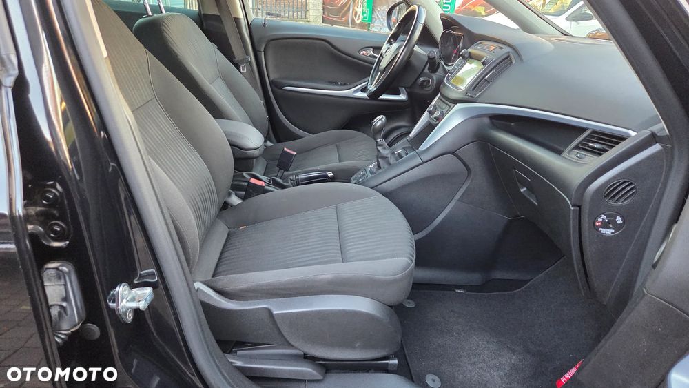 Opel Zafira 1.4 Turbo (ecoFLEX) Start/Stop Business Innovation - 30