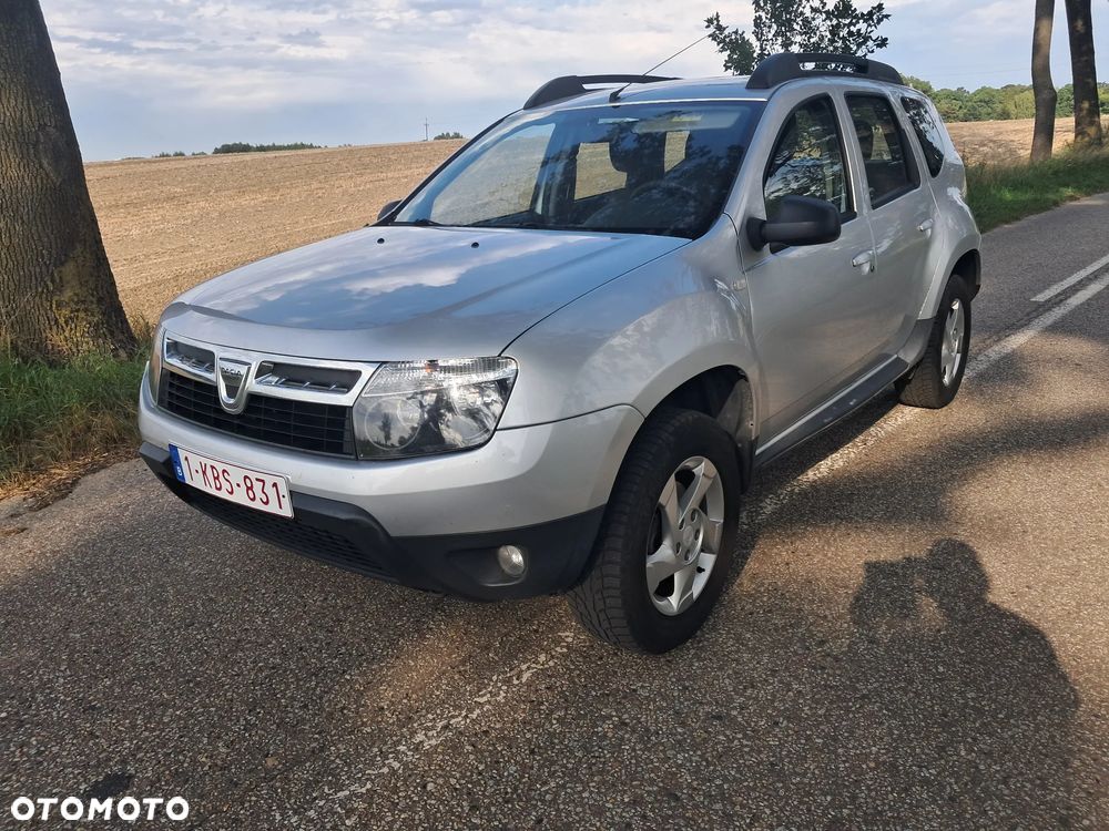 Dacia Duster - 1