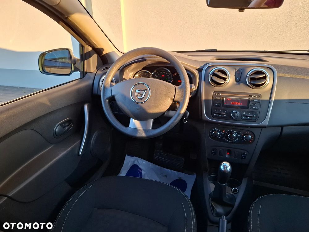Dacia Logan MCV 0.9 TCE Laureate S&S EU6 - 12