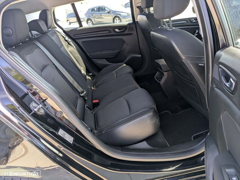 Renault Mégane Sport Tourer 1.5 dCi Zen - 9