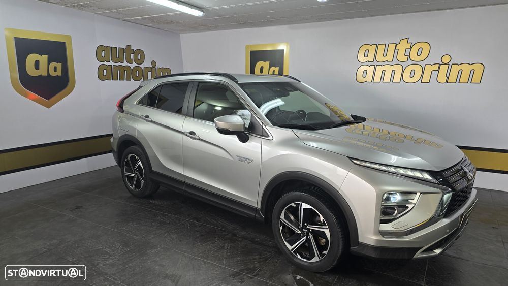 Mitsubishi Eclipse Cross 2.4 PHEV eStyle - 2