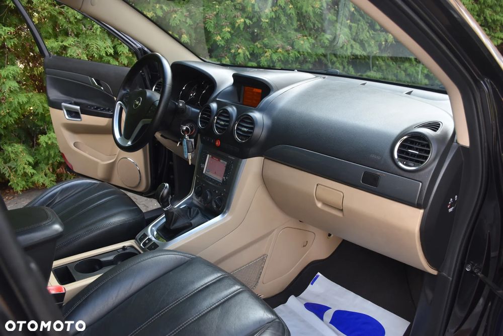 Opel Antara 2.2 CDTI Cosmo - 10