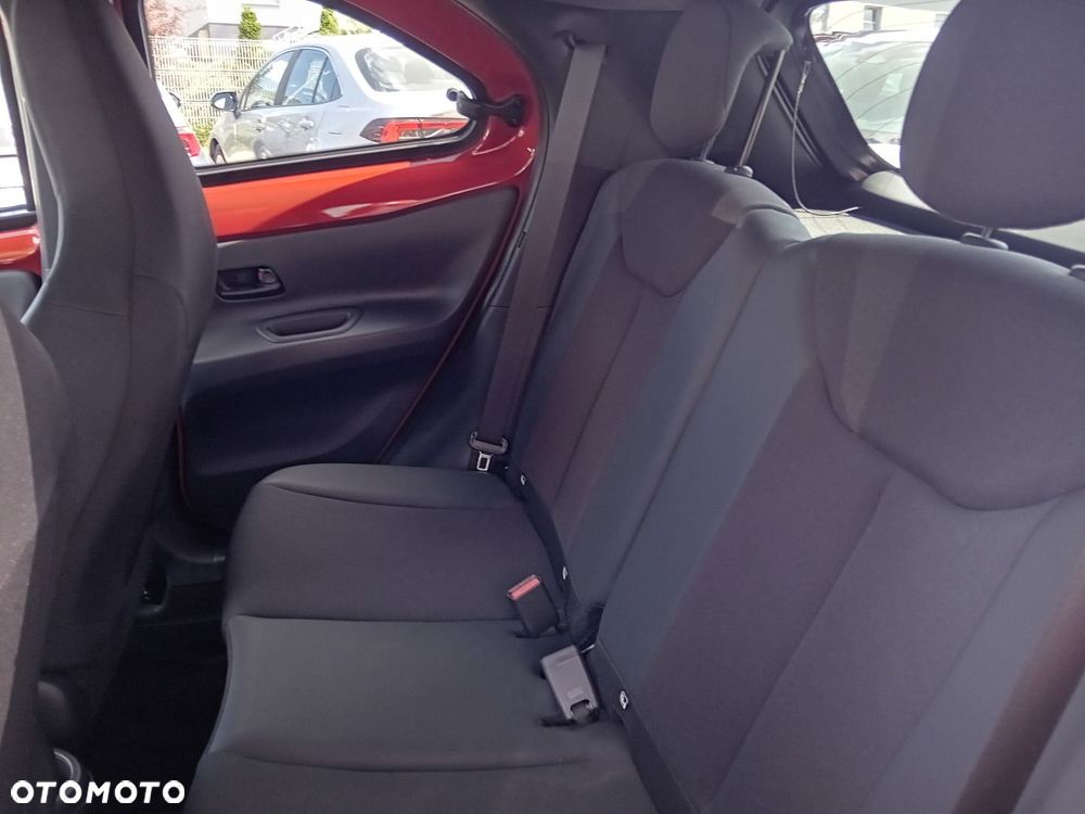 Toyota Aygo X - 27