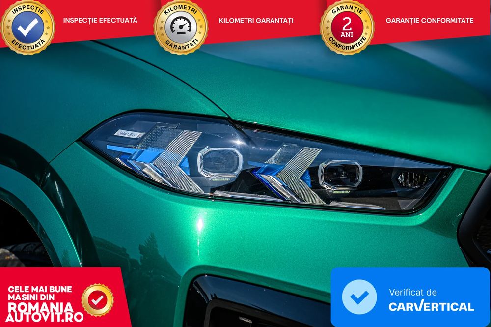 BMW X6 M Competition MHEV - 5