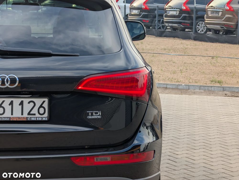 Audi Q5 2.0 TDI Quattro S tronic - 14