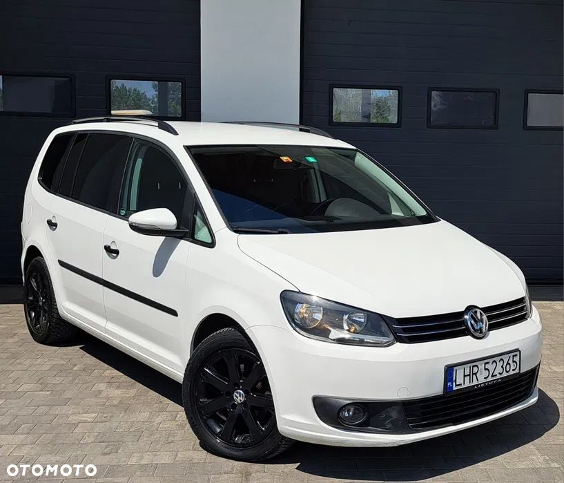 Volkswagen Touran 1.6 TDI DPF Life - 4