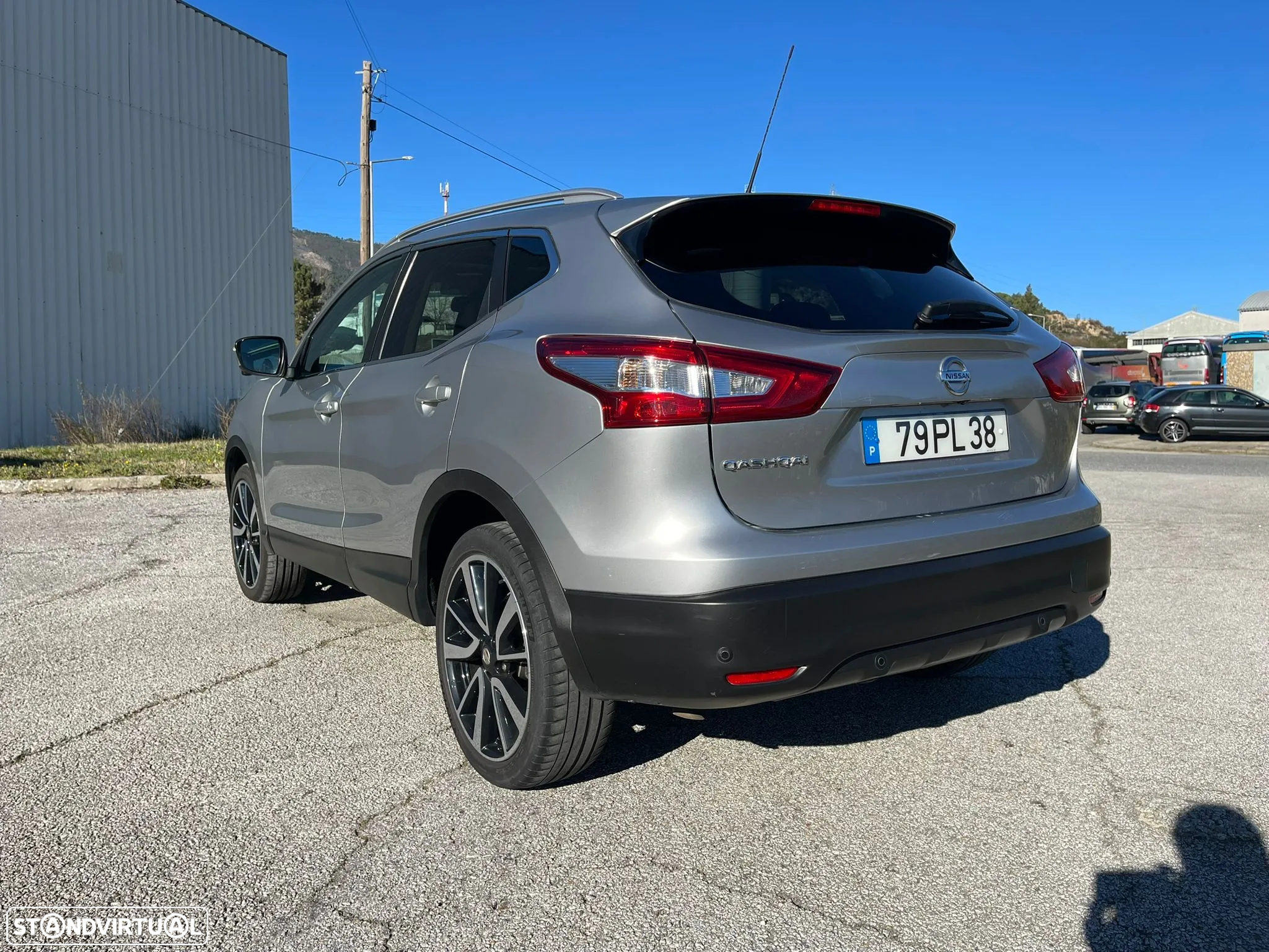Nissan Qashqai 1.6 dCi Tekna Premium - 5