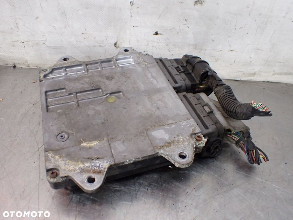 KOMPUTER SILNIKA MITSUBISHI COLT CZ3 1.3 1860A552 - 5
