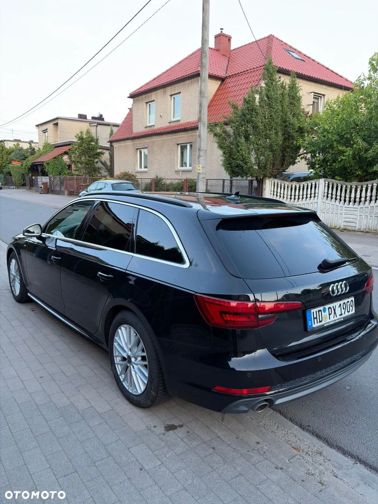 Audi A4 Avant 2.0 TDI S tronic sport - 7