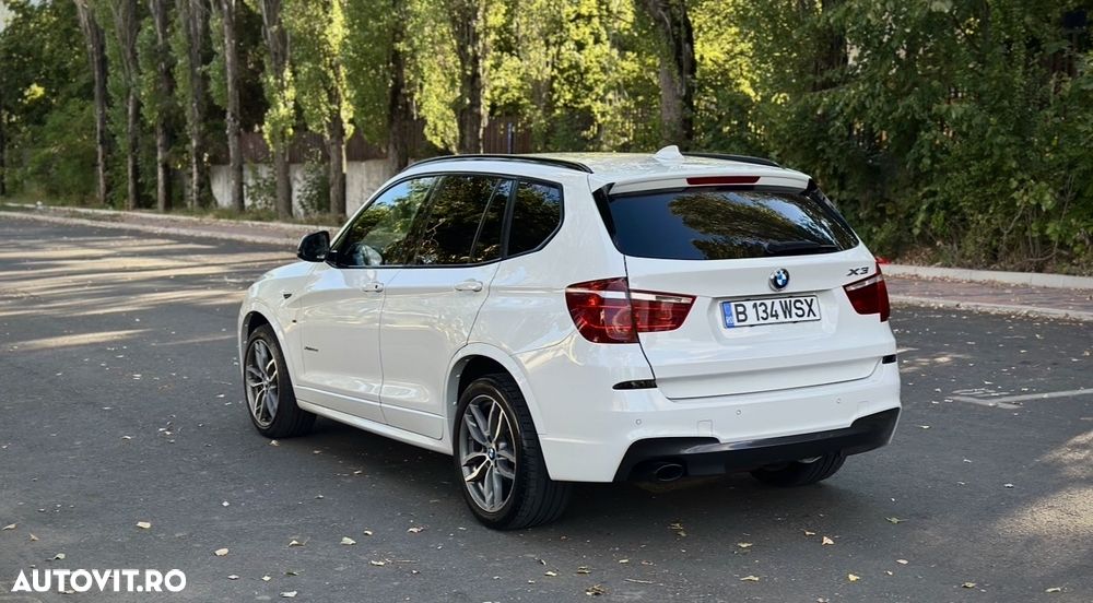 BMW X3 xDrive20d Aut. - 4