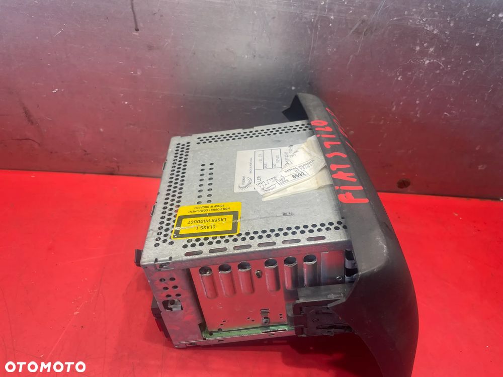 Radioodtwarzacz samochodowy Fiat Stilo 735374218 - 4