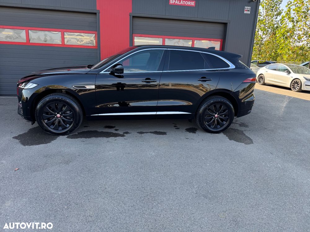 Jaguar F-Pace 2022 photo 3