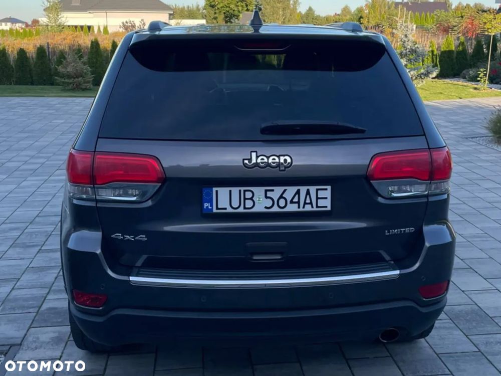 Jeep Grand Cherokee 3.6 V6 Limited - 6
