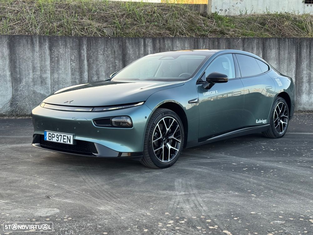 Xpeng P7i 86.2 kWh AWD Performance - 1