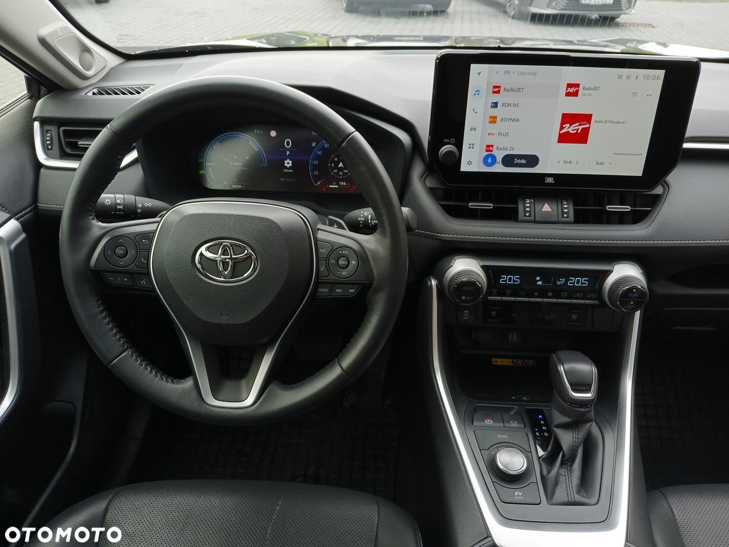 Toyota RAV4 2.5 Hybrid Executive 4x4 - 11