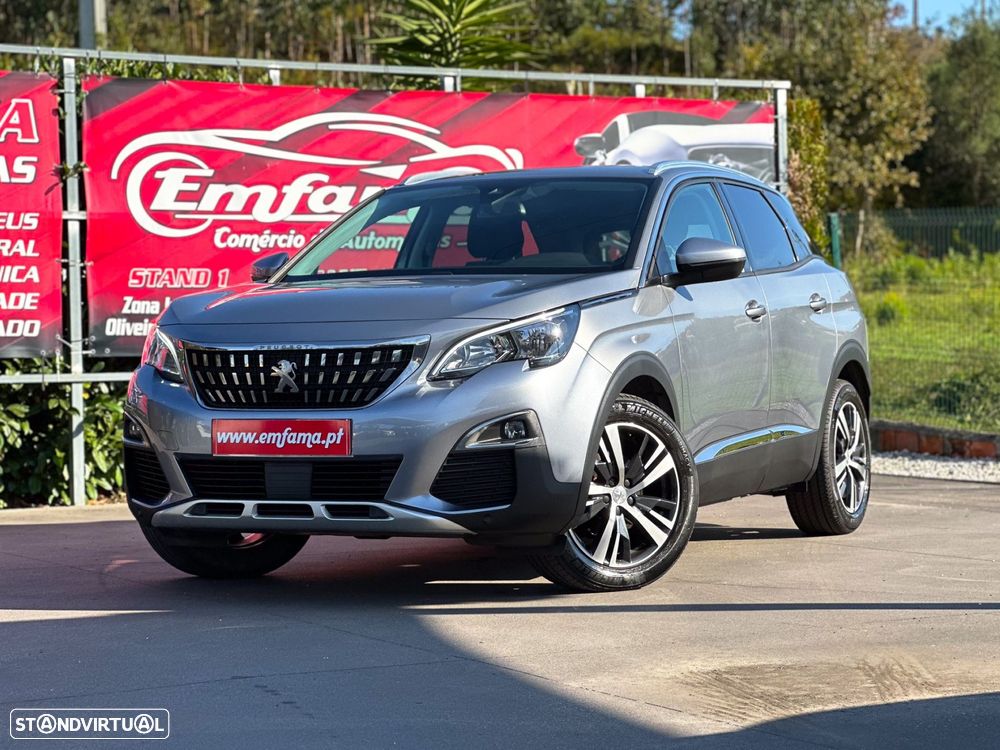 Peugeot 3008 1.6 BlueHDi Access - 1