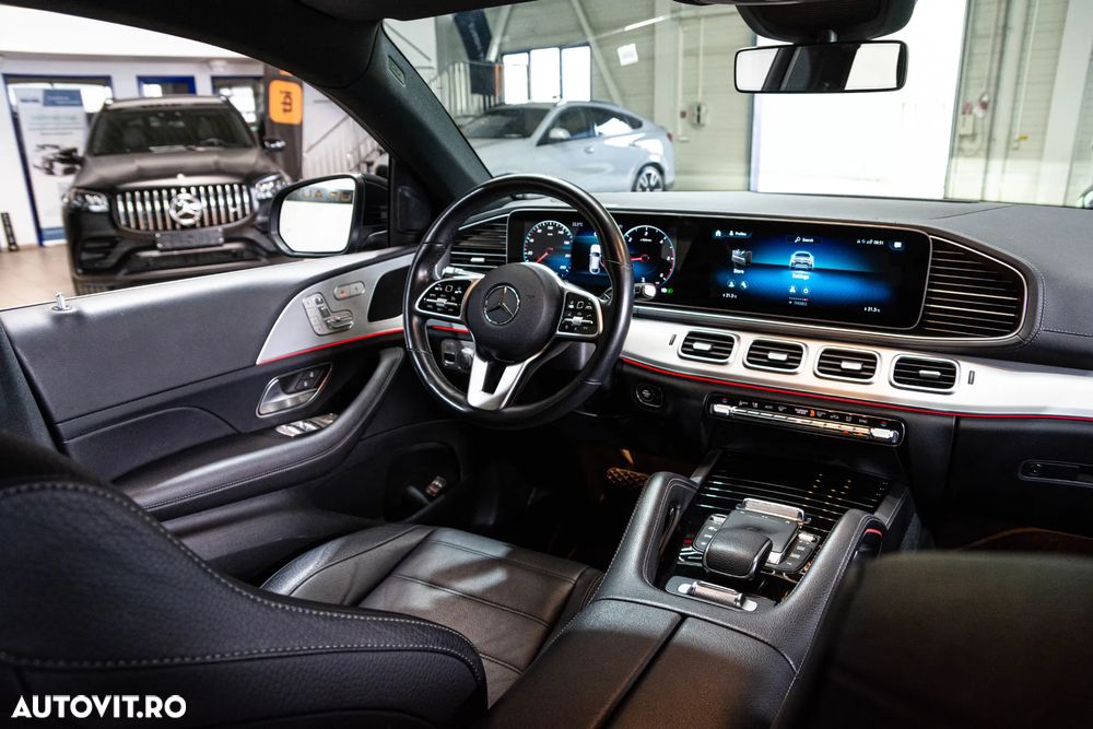 Mercedes-Benz GLE Coupe 400 d 4Matic 9G-TRONIC AMG Line - 32