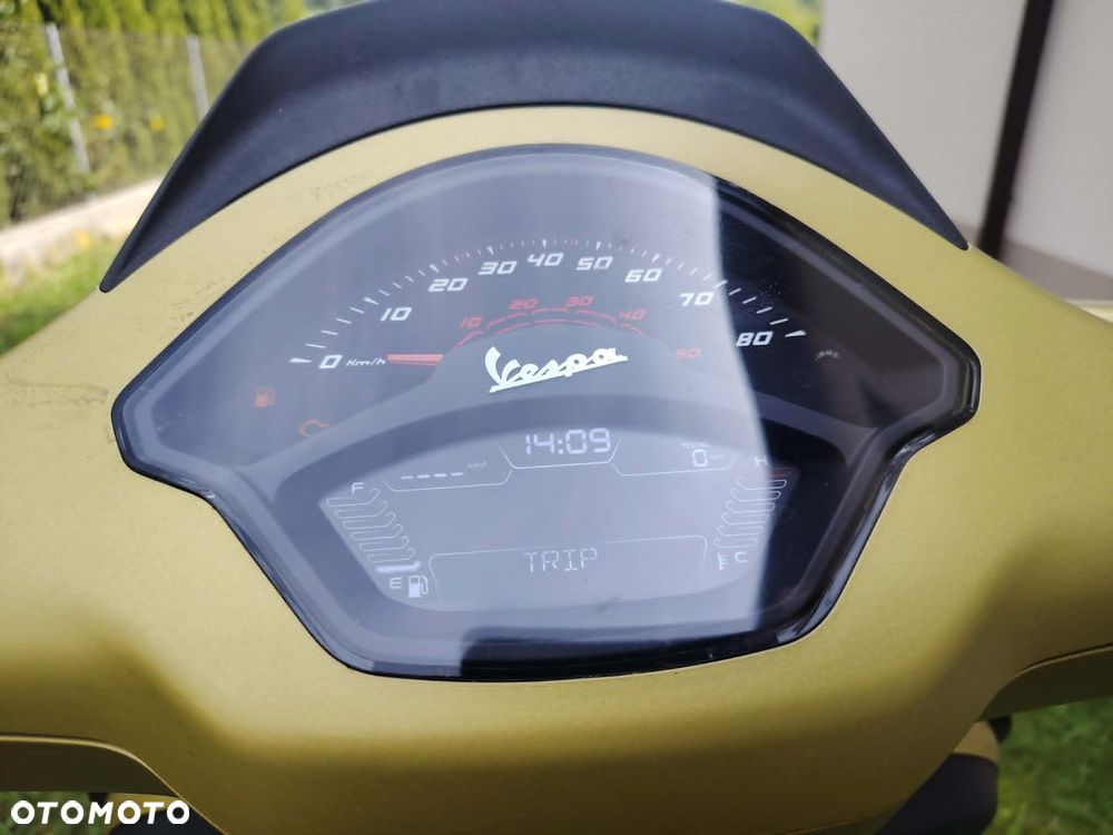 Vespa Sprint - 3
