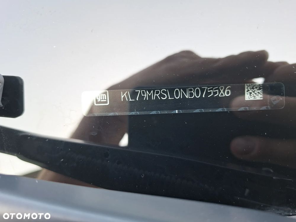 Chevrolet Trailblazer - 20