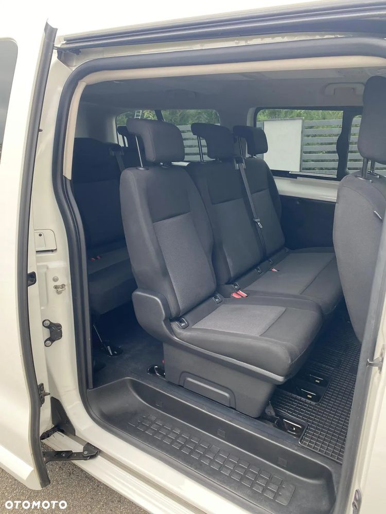 Opel Vivaro Kombi 2.0 CDTI Extra Long 2,8t Enjoy - 16