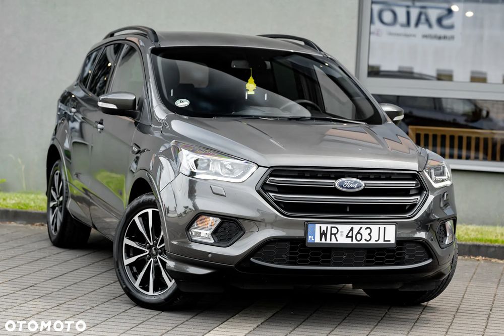 Ford Kuga 1.5 EcoBoost 2x4 ST-Line - 8