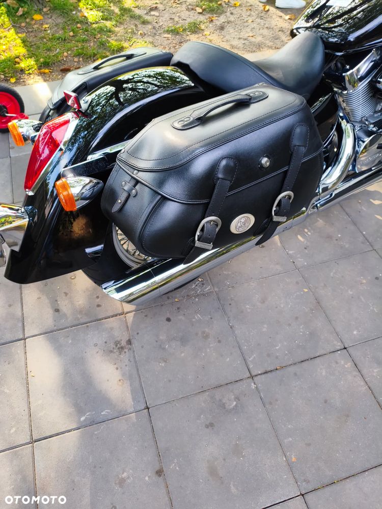 Honda Shadow - 17