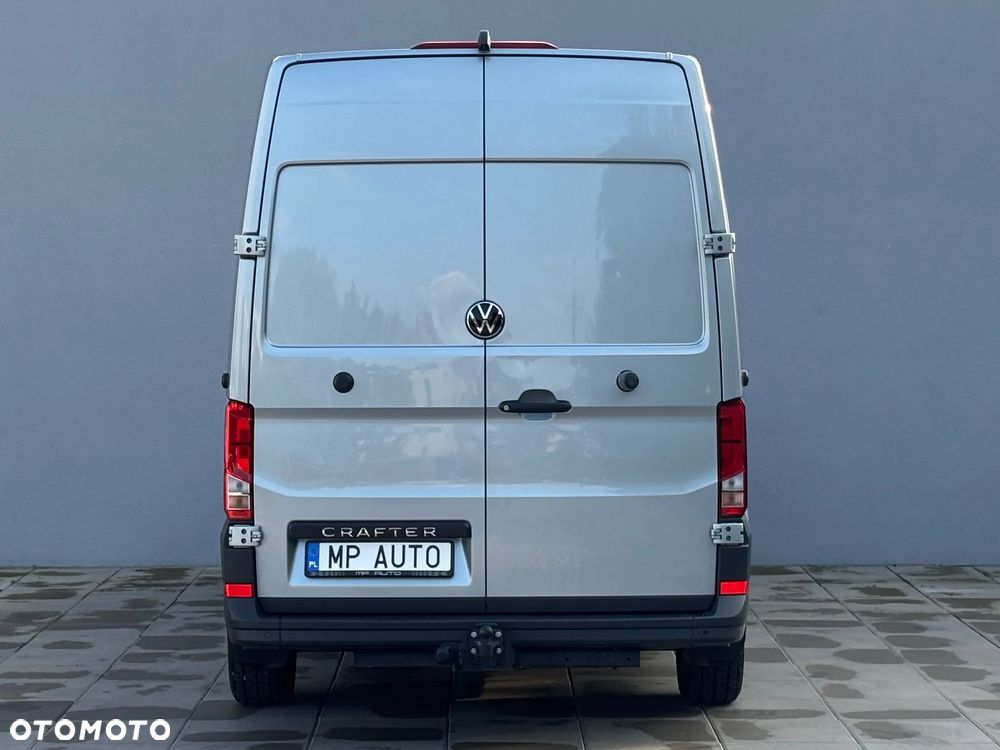 Volkswagen Crafter - 5