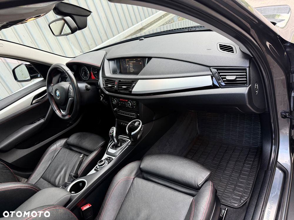 BMW X1 sDrive20d Sport Line - 10