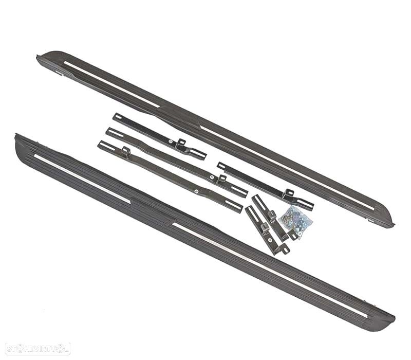 ESTRIBOS LATERAIS NISSAN QUASHQAI 14- - 2