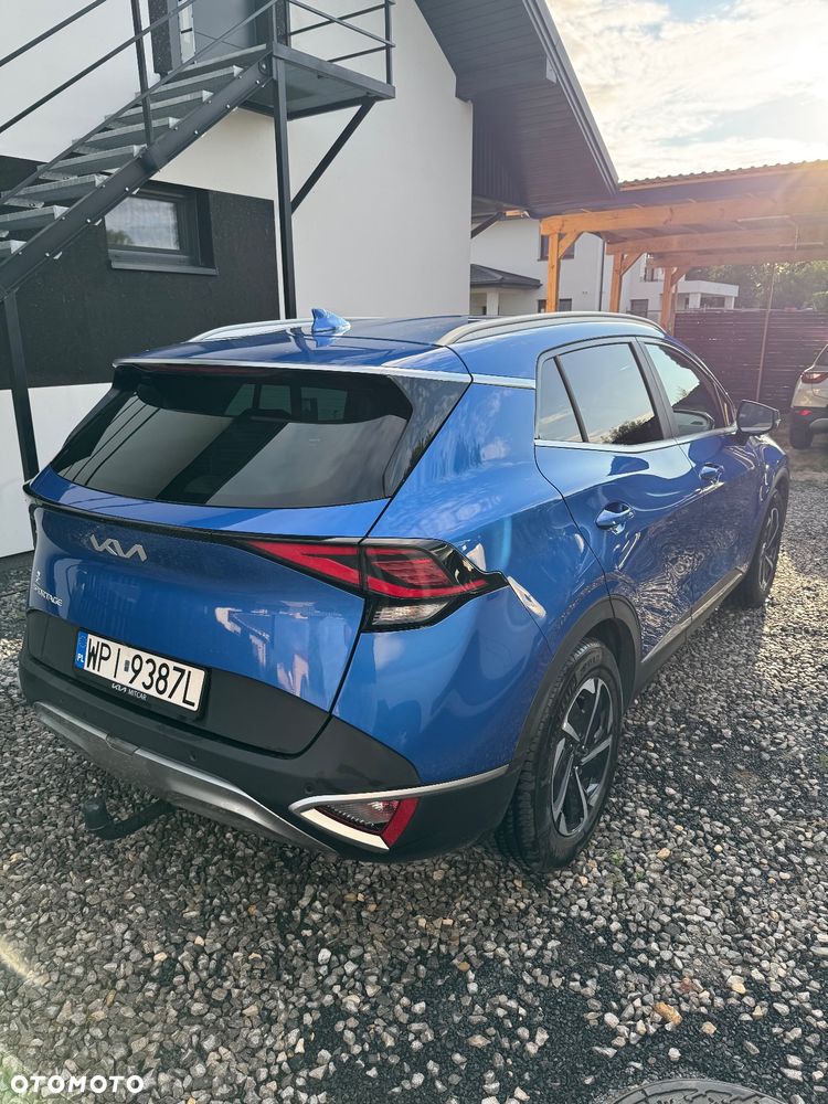 Kia Sportage 1.6 T-GDI L 2WD DCT - 5